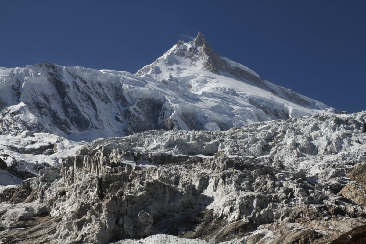 Manaslu Circuit Trek