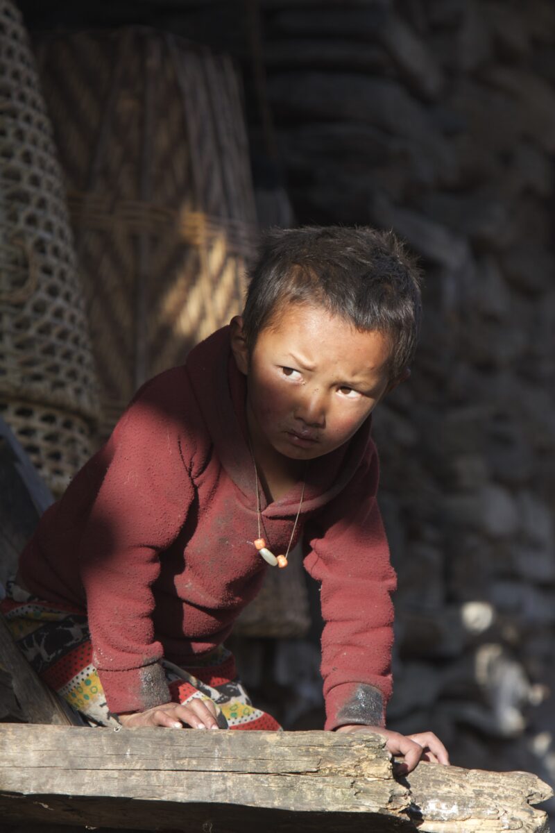 Manaslu Circuit Trek