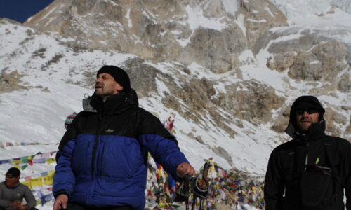 manaslu circuit trek