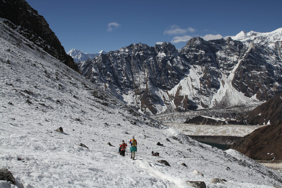 Manaslu Circuit Trek