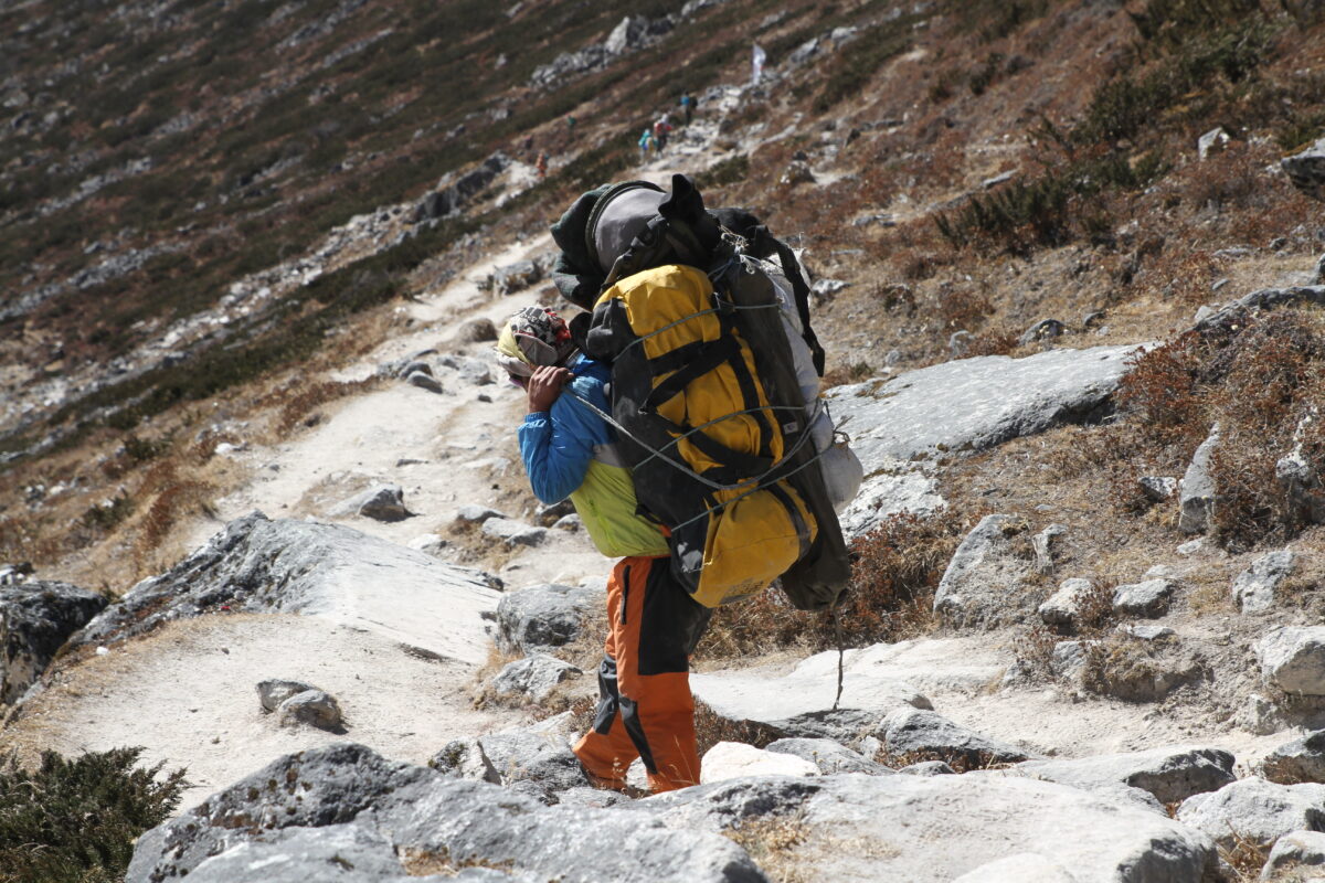 Manaslu Circuit Trek