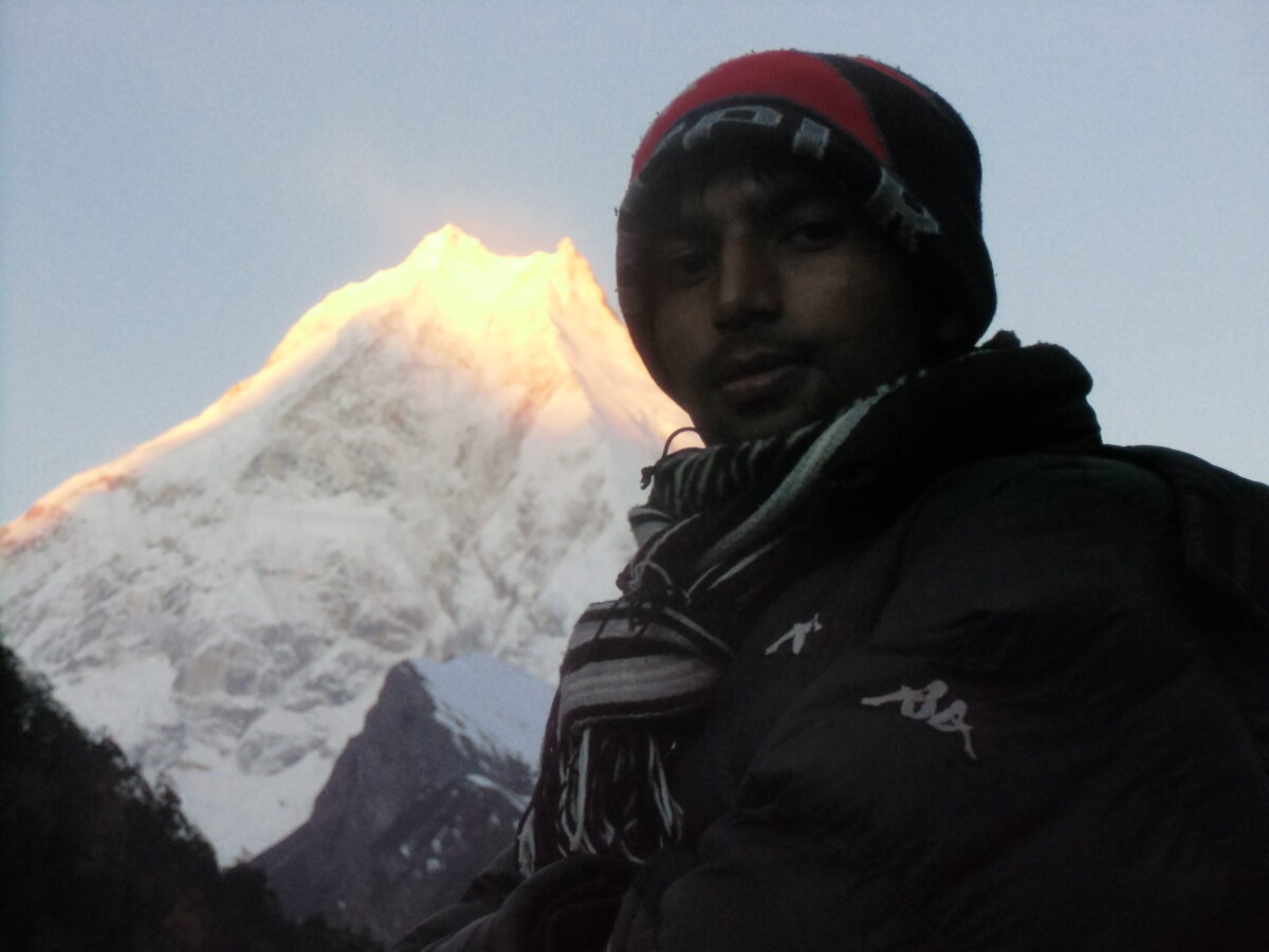 Manaslu Circuit Trek
