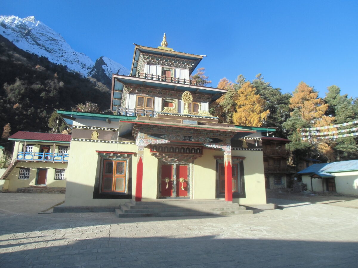 Manaslu Circuit Trek