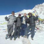 Manaslu Circuit Trek Difficulty