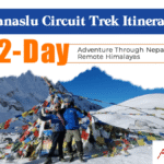 Manaslu Circuit Trek