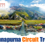 Annapurna Circuit Trek
