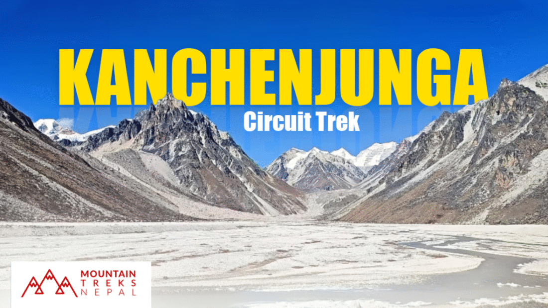Kanchenjunga Circuit Trek