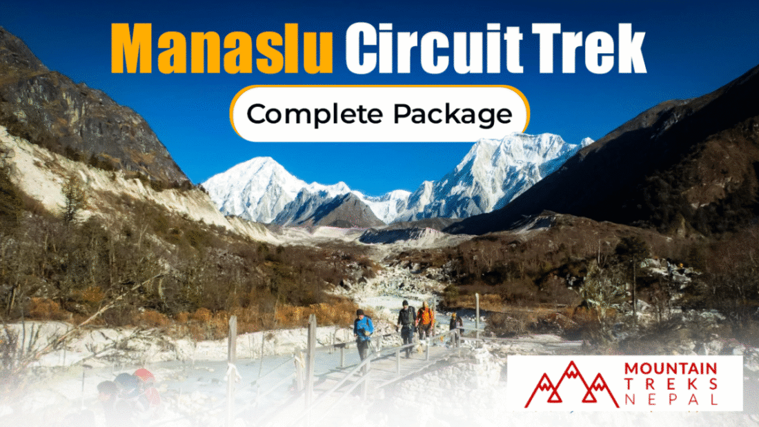 Manaslu Circuit Trek