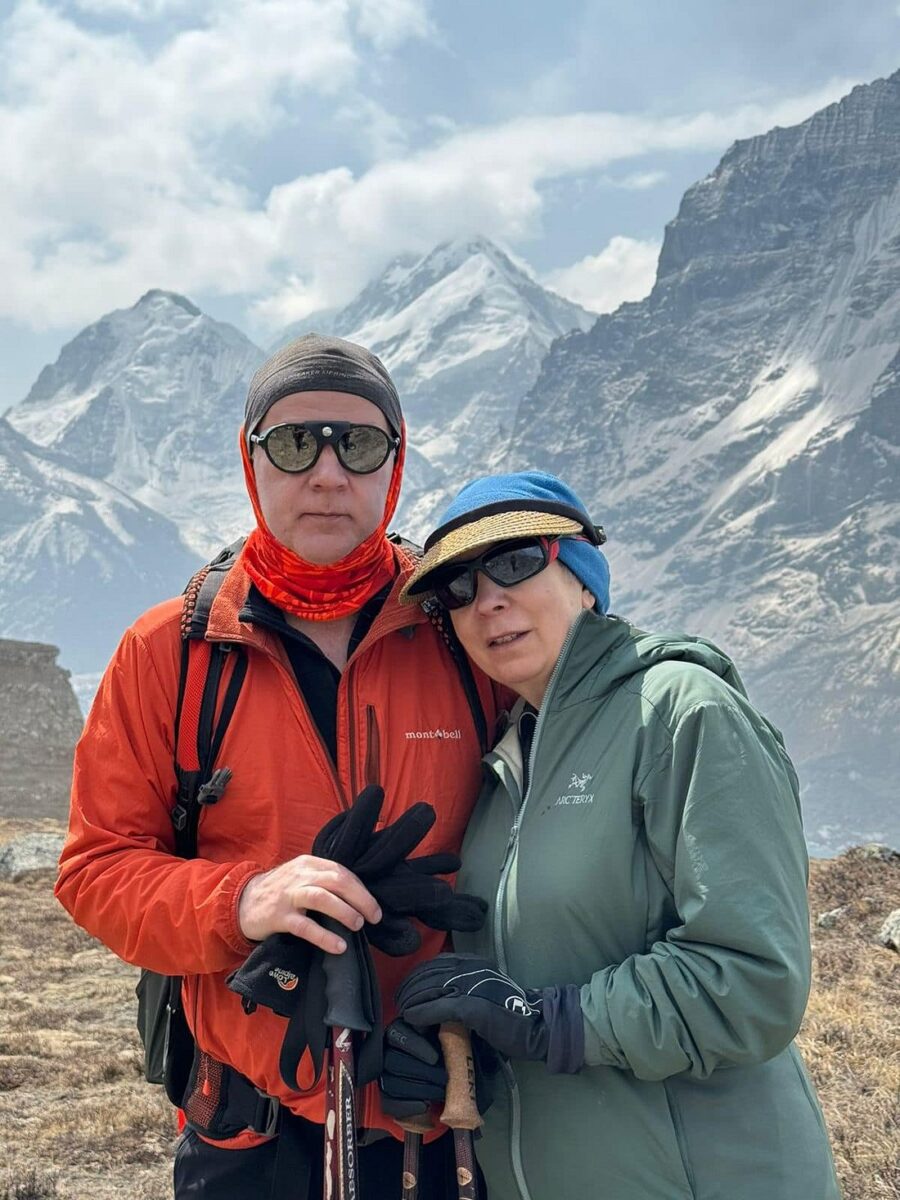 Kanchenjunga Circuit Trek