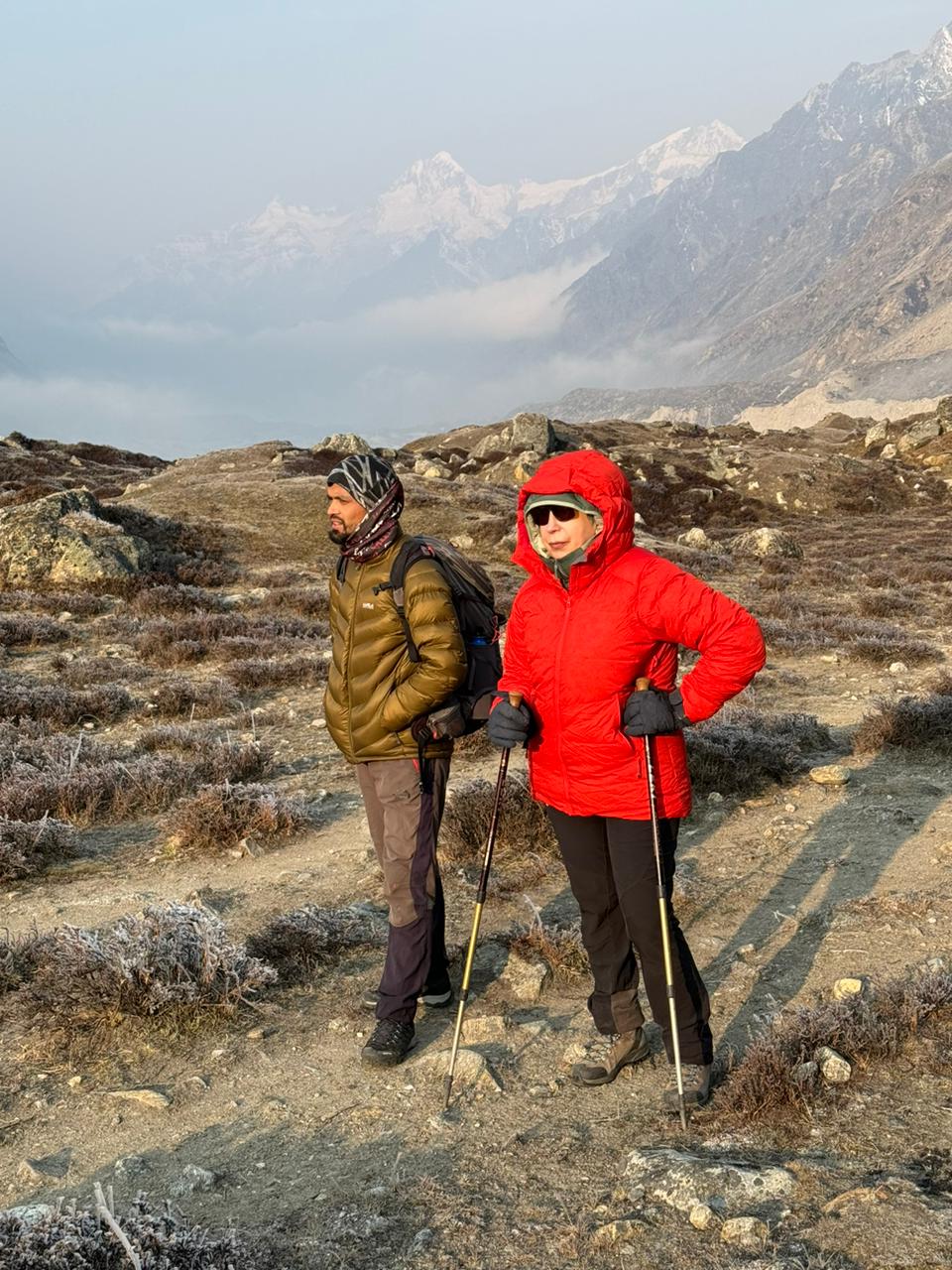Kanchenjunga Circuit Trek
