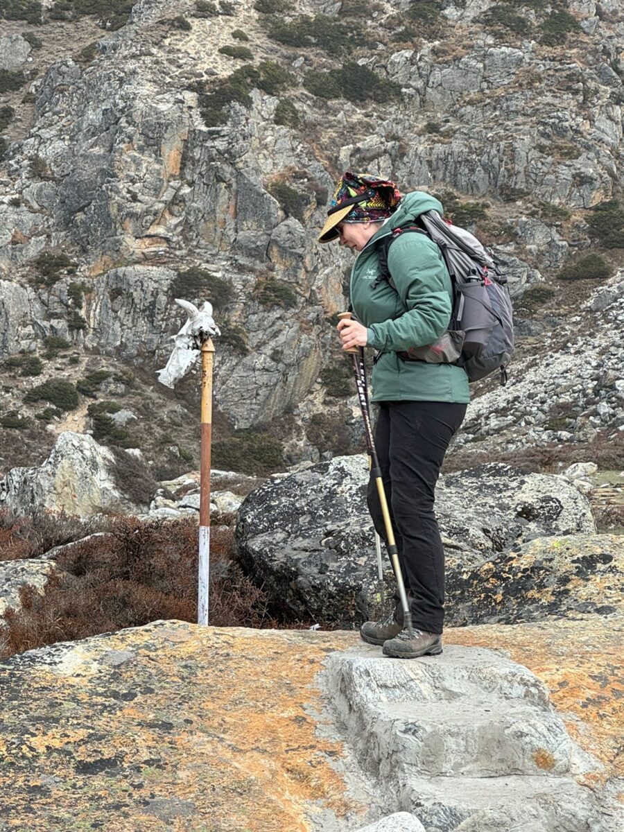 Kanchenjunga Circuit Trek