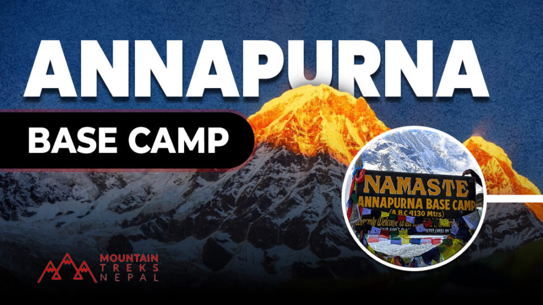Annapurna Base Camp Trek