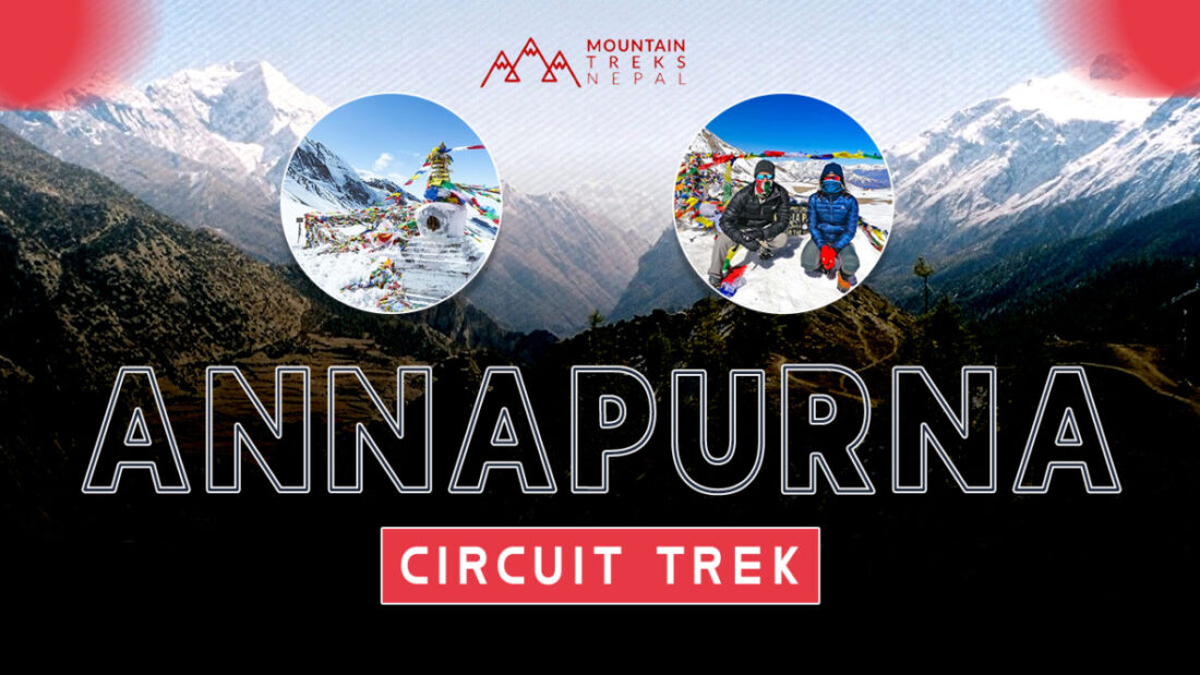 Annapurna Circuit Trek