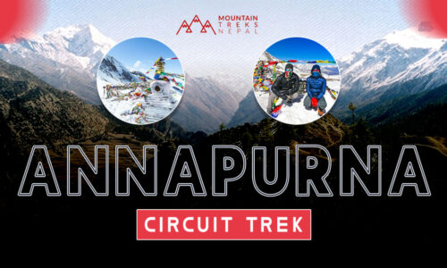 Annapurna Circuit Trek