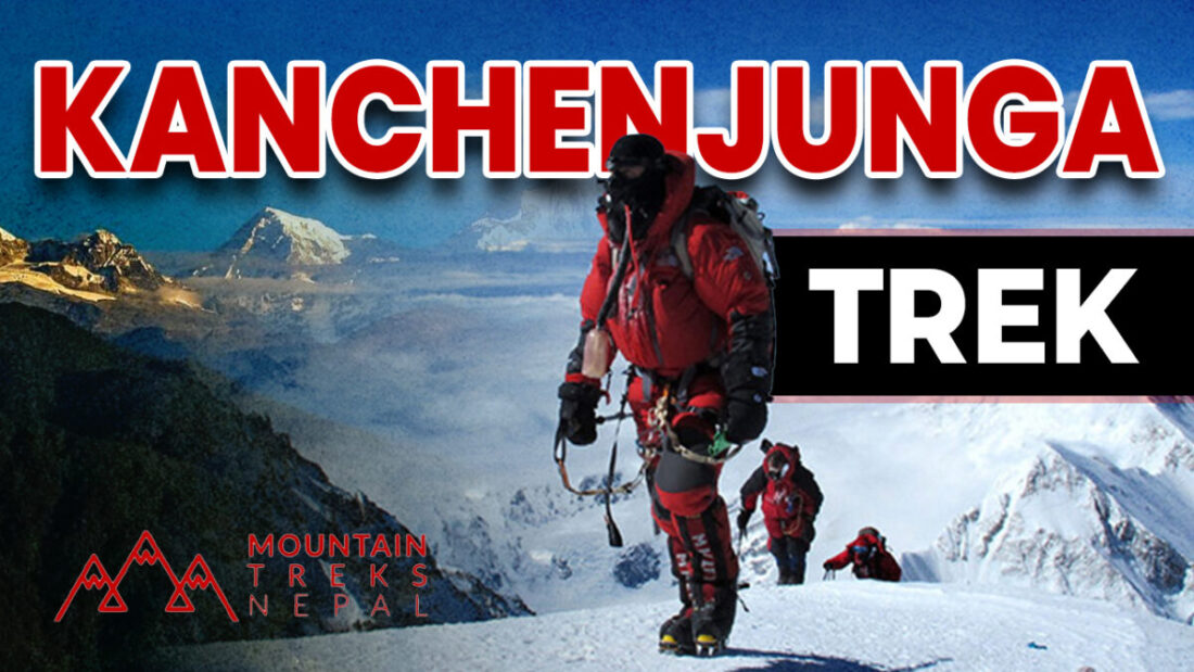 Kanchanjunga Circuit Trek