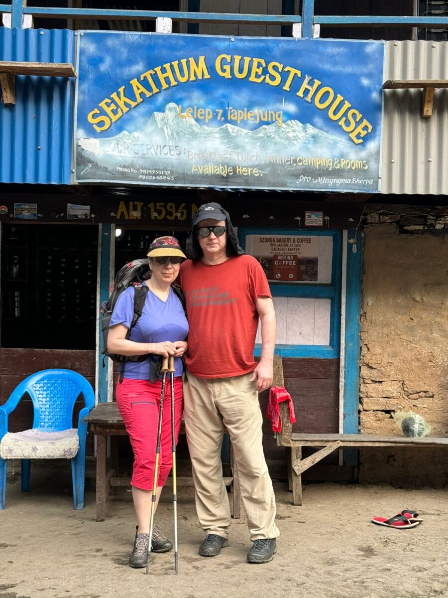 Kanchenjunga Circuit Trek