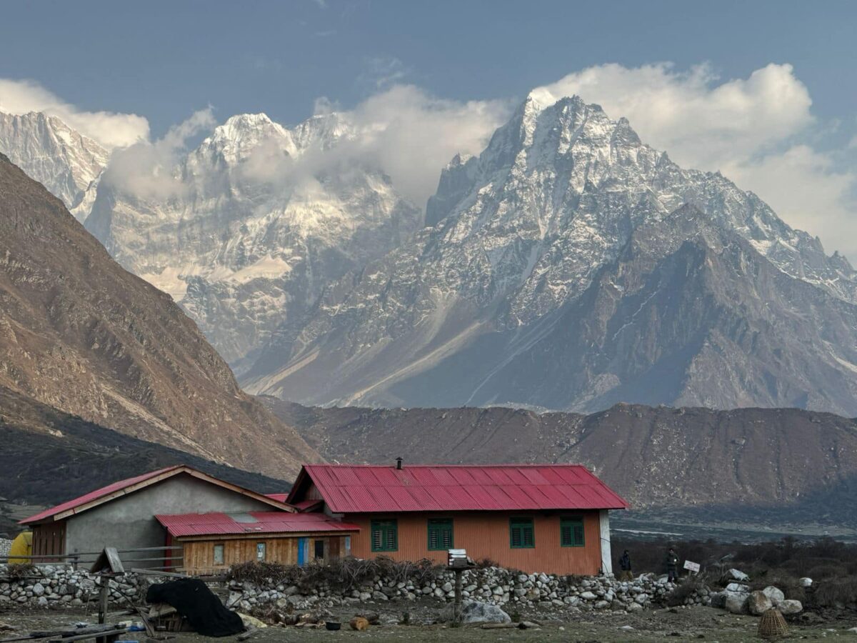 Kanchenjunga Circuit Trek