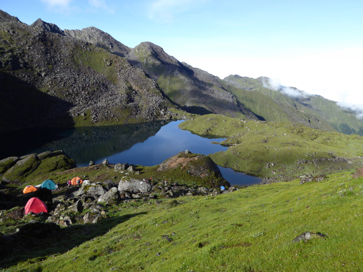 Langtang Valley Trek