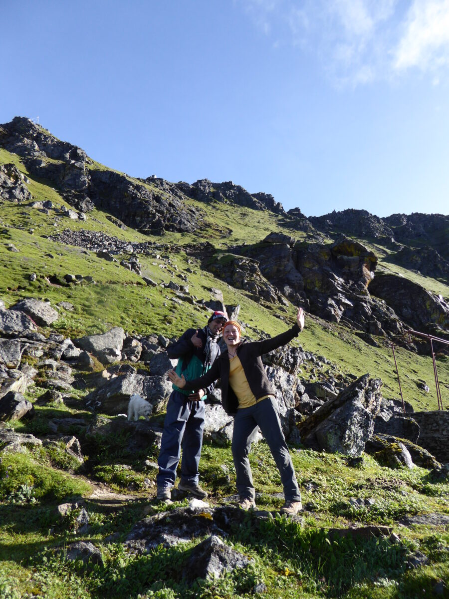 Langtang Valley Trek