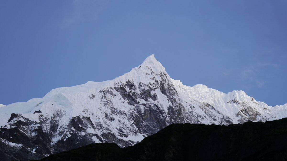 Langtang Valley Trek