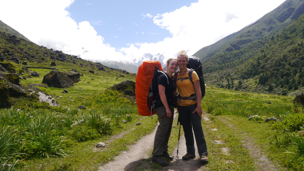 Langtang Valley Trek