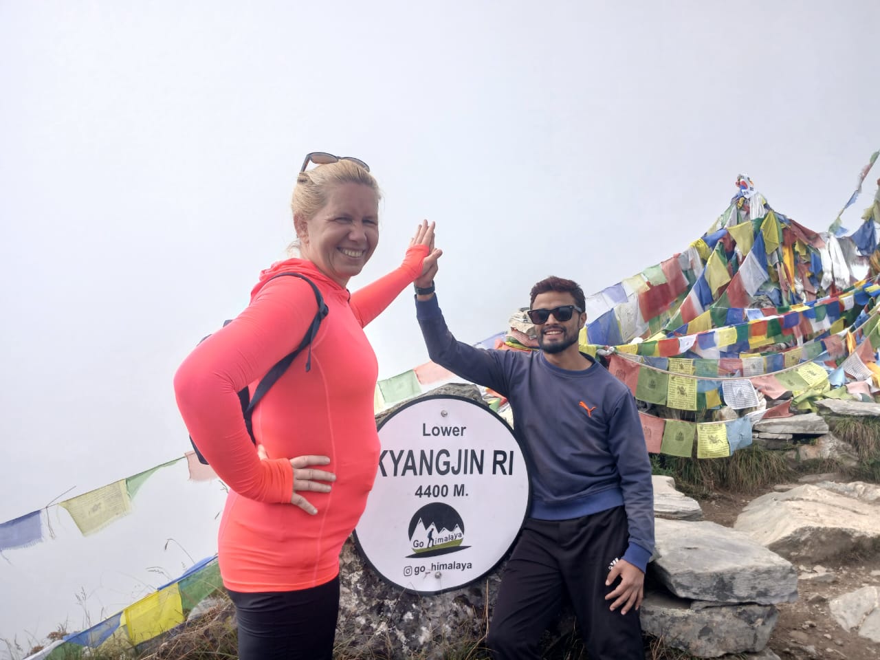 Langtang Valley Trek