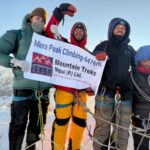 Mera Peak Climbing