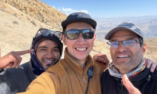 Upper Mustang Trek