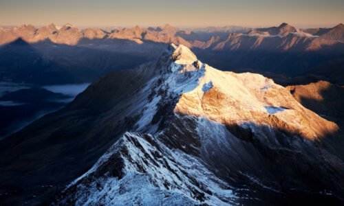 Everest Base Camp Trek with Island Peak Climbing