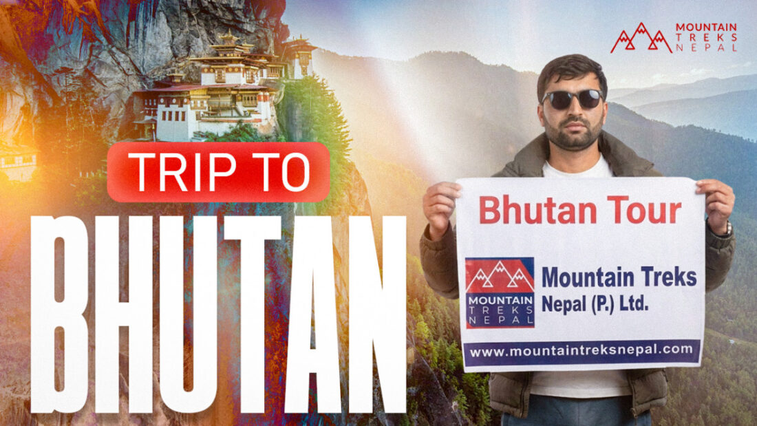 Nepal Bhutan Tour