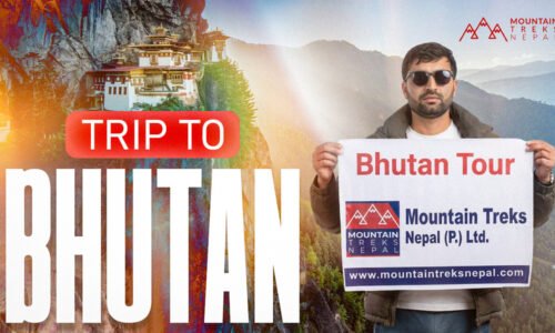 Nepal Bhutan Tour