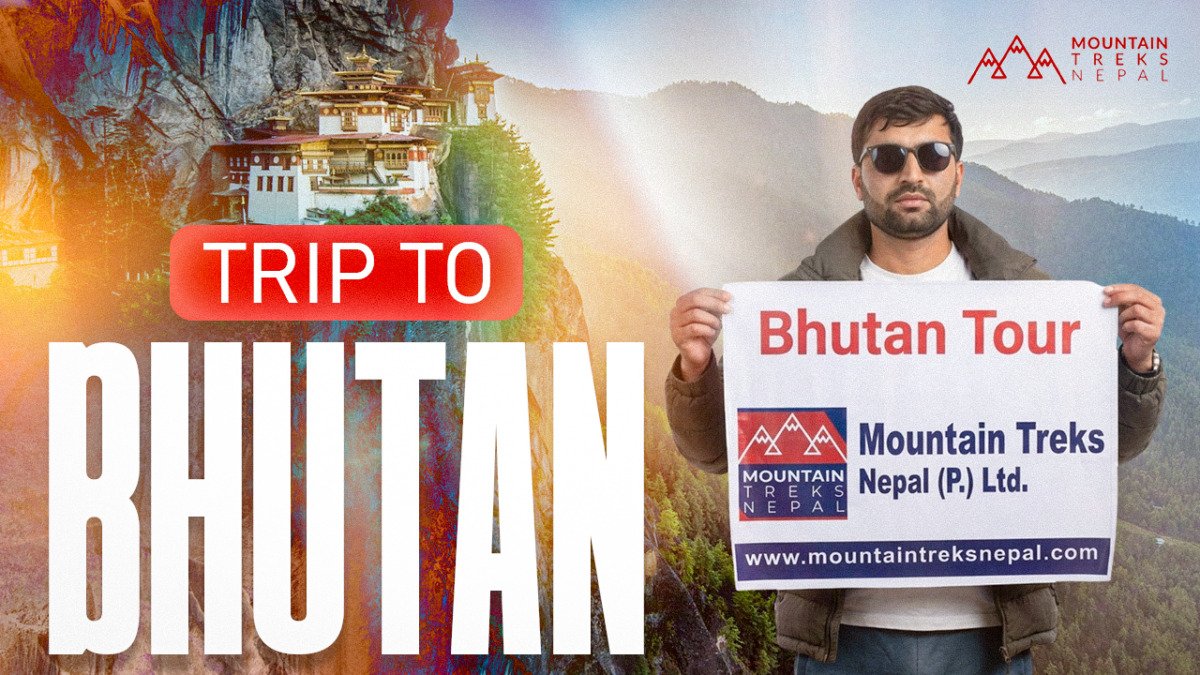 Nepal Bhutan Tour