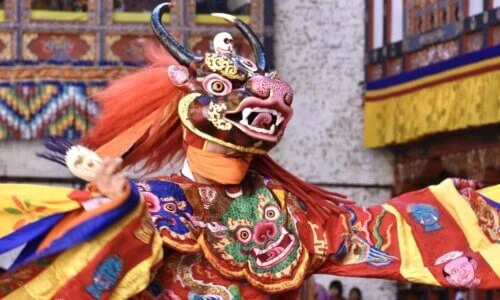 Cost for Bhutan Tour 2026/2027