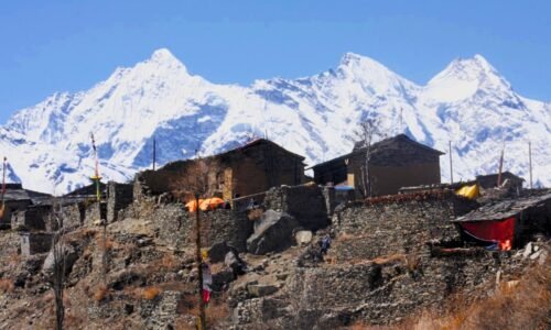 Api Himal Base camp Trek