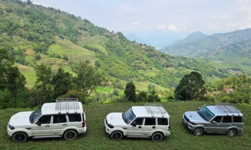 Everest View Jeep Tour