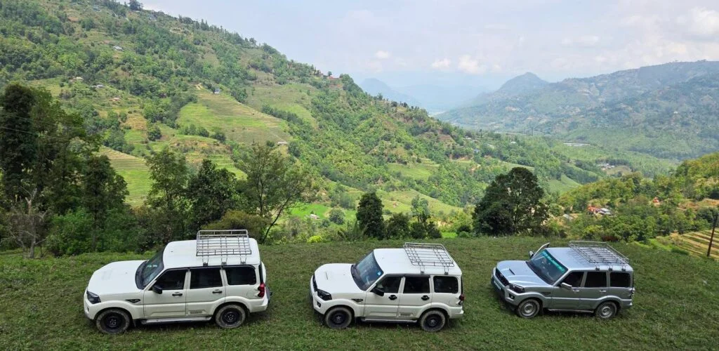 Everest View Jeep Tour