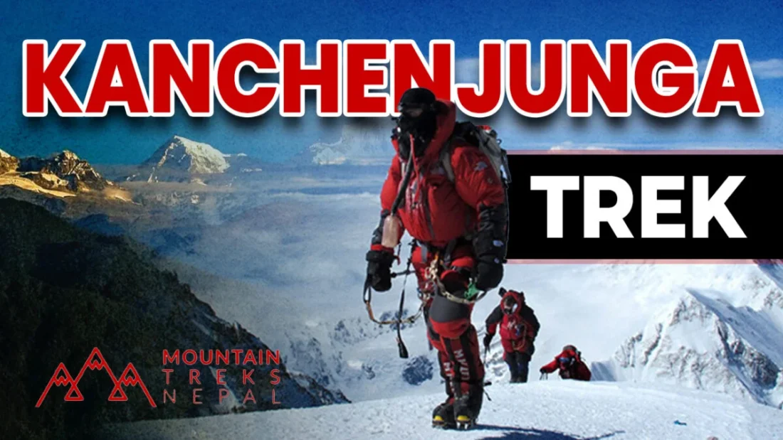 KANCHANJUNGA circuit trek