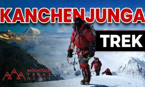 KANCHANJUNGA circuit trek