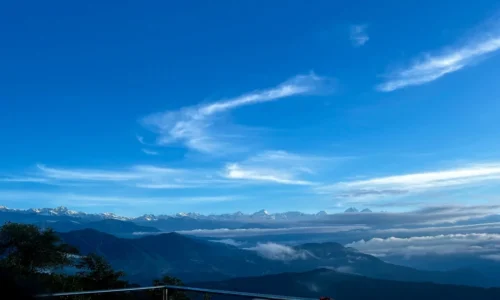 Chisapani Nagarkot Trek