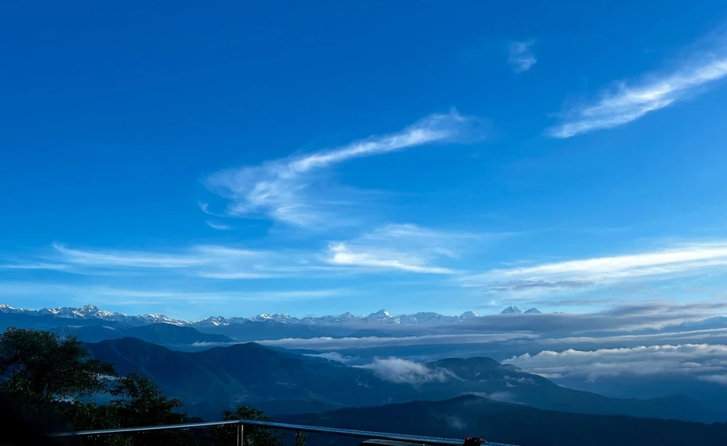 Chisapani Nagarkot Trek