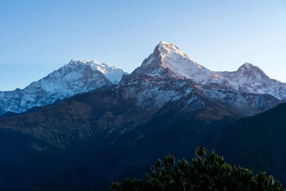 Short Ghorepani Poon Hill Trek from Pokhara