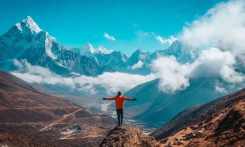 Everest Base Camp Trek from Australia