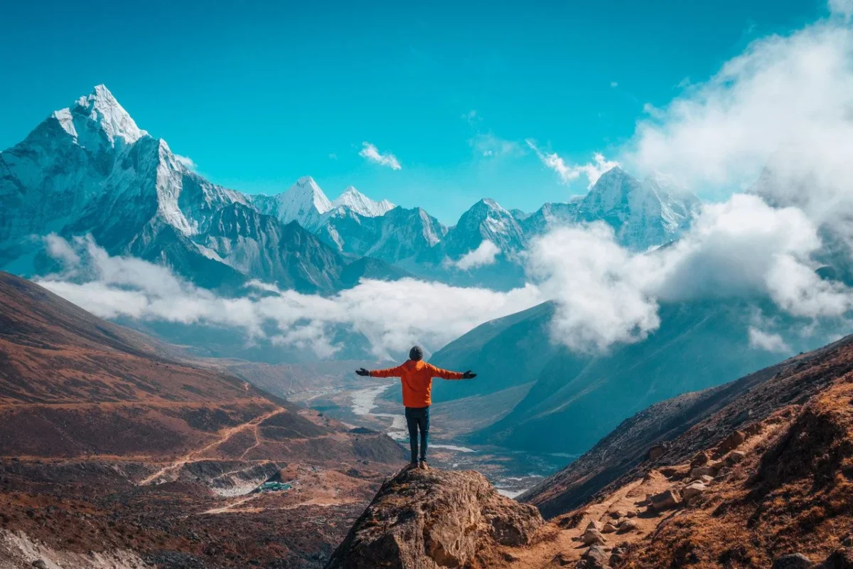 Everest Base Camp Trek from Australia