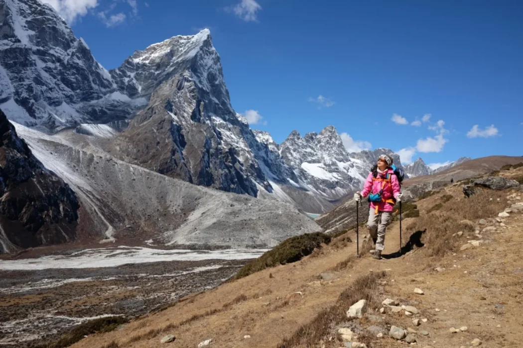Everest Base Camp Trek from the USA