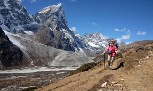 Everest Base Camp Trek from the USA