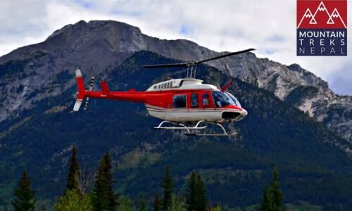 Kailash Mansarovar Helicopter Tour