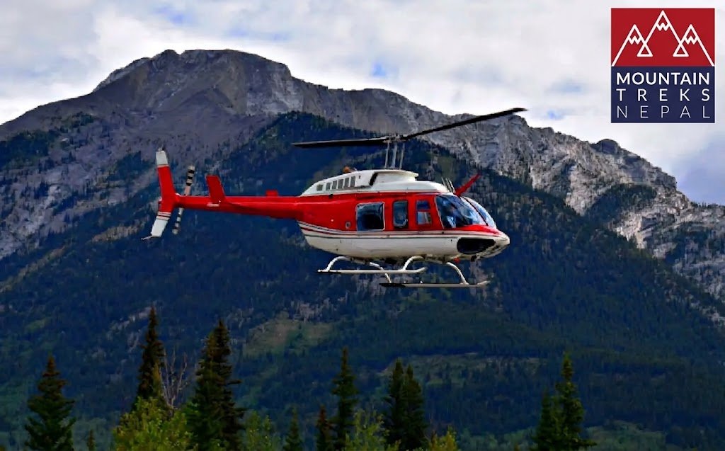 Kailash Mansarovar Helicopter Tour