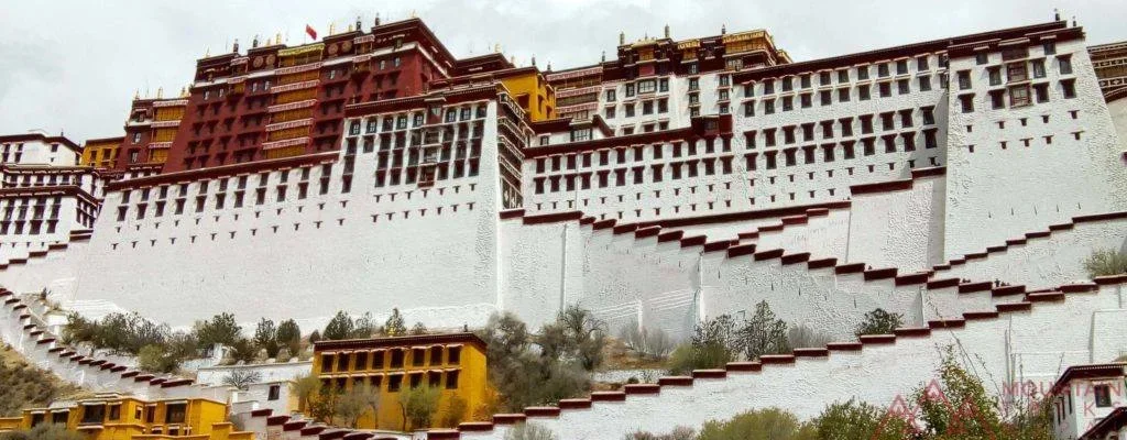 Tibet tour from Nepal