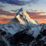 Mount Everest History