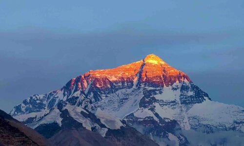 Everest Base Camp Tibet Tour
